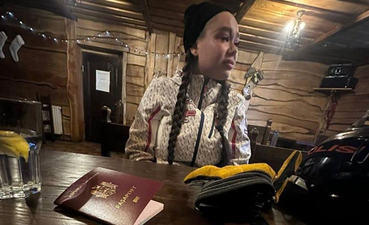 СБУ виявила на відомому карпатському курорті російську блогерку