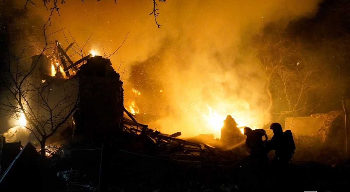 Росіяни повністю знищили музей Романа Шухевича у Львові
