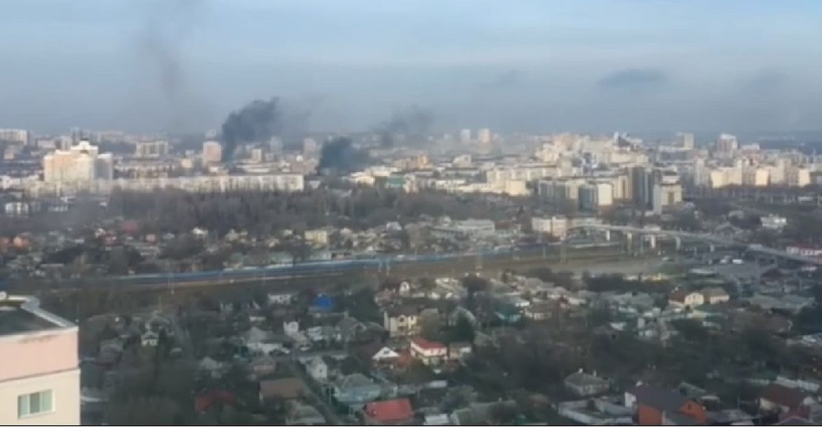 ГУР повідомило про ліквідацію в Бєлгороді офіцера слідчого комітету Росії