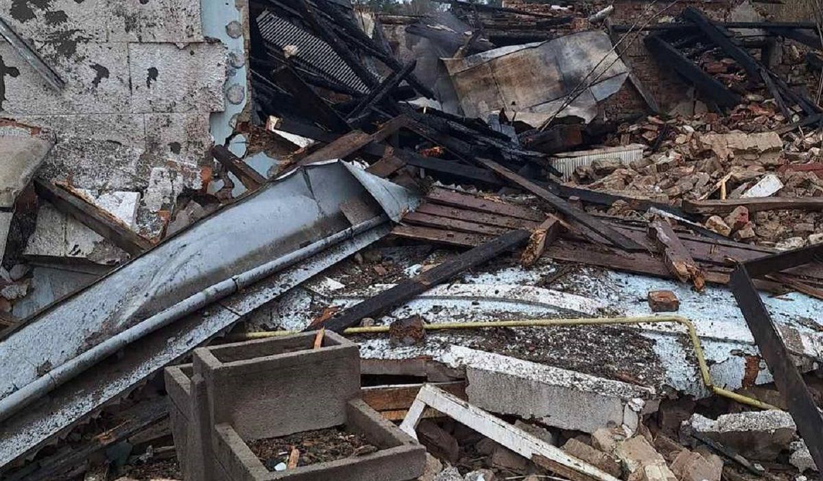 На території двох громад Львівщини виявили уламки крилатих ракет