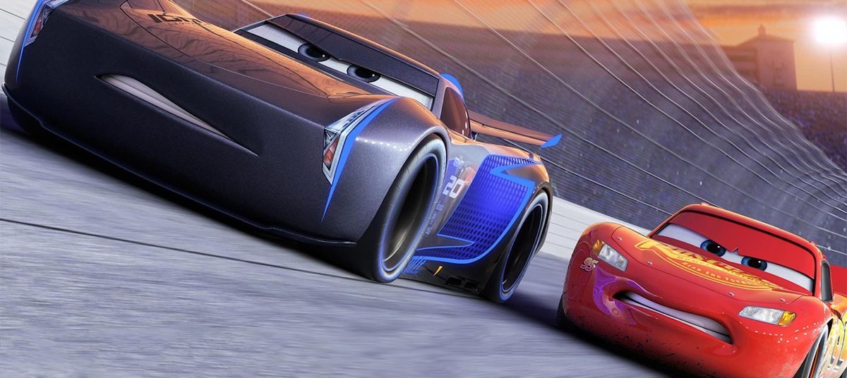Студія Pixar готує четверту частину «Тачок»