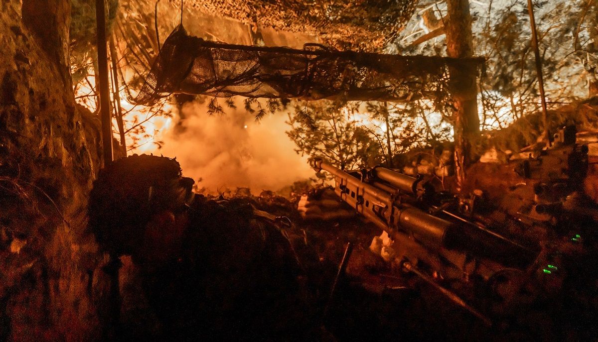Сили оборони відбили 56 штурмових атак російської армії