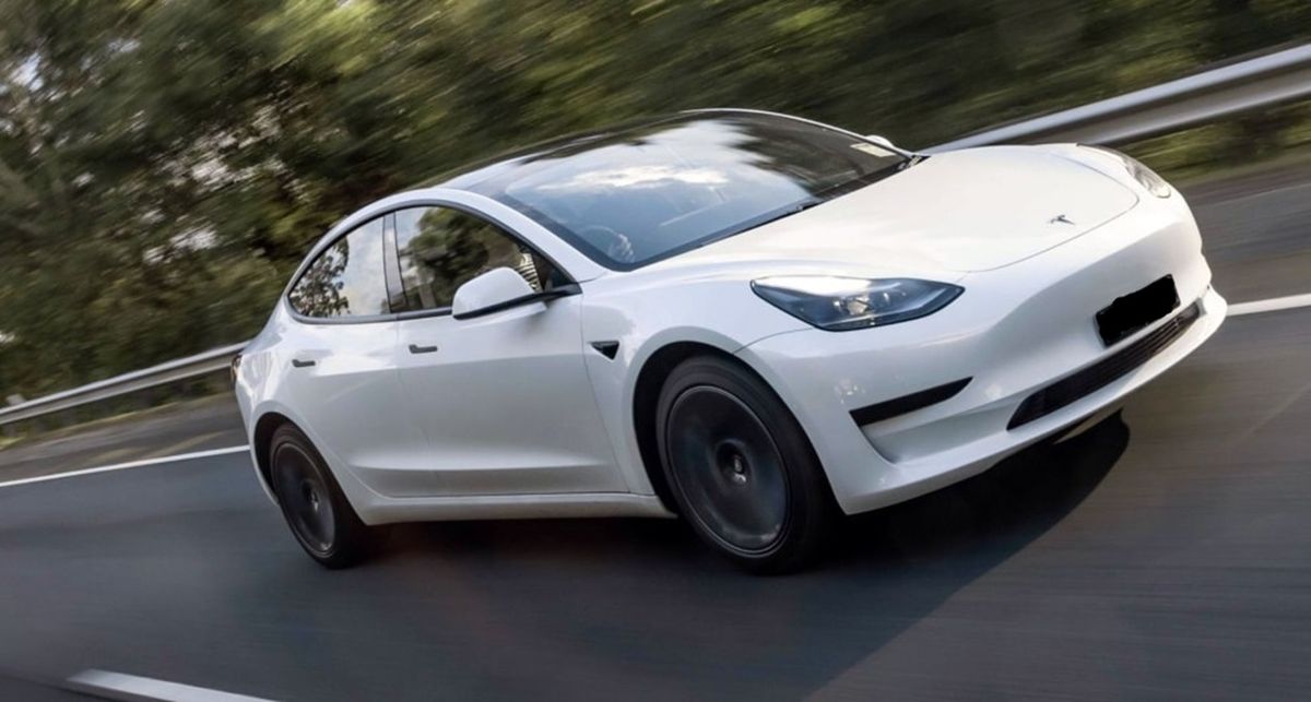 Напередодні Нового року голова райсуду з Львівщини купив Tesla за 900 тис. грн