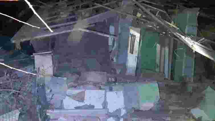 На Тернопільщині в житловому будинку вибухнув газ