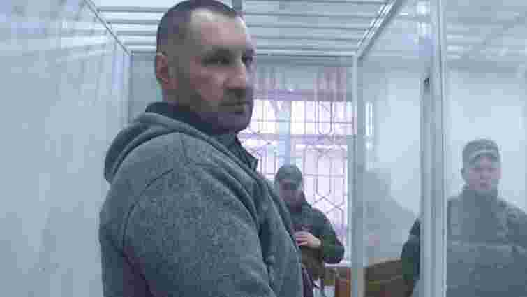 Суд ув'язнив на 15 років екс-керівника донецької катівні «Ізоляція» Дениса  Куликовського 