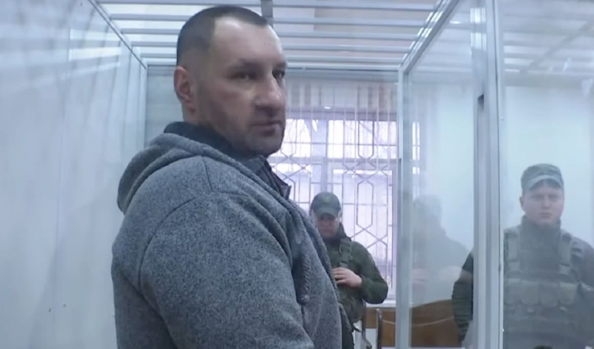 Суд ув'язнив на 15 років екс-керівника донецької катівні «Ізоляція» Дениса  Куликовського 