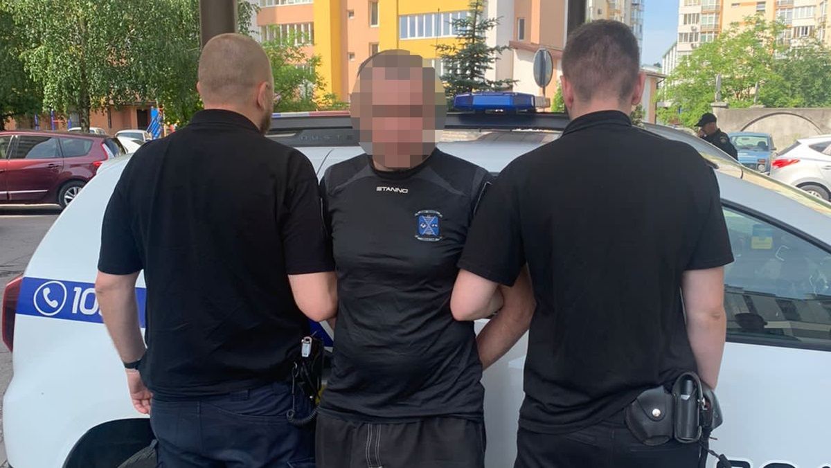 Суд виніс вирок львів’янину за погрози підірвати будинок