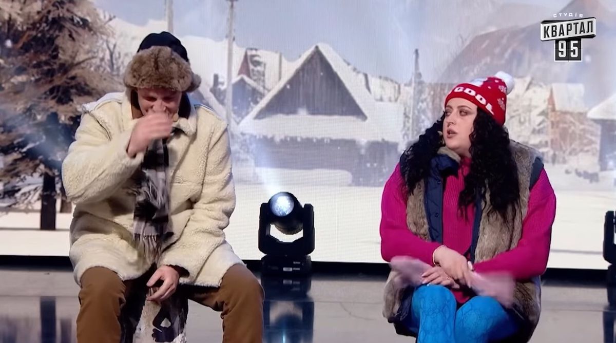«Квартал 95» пообіцяв видалити скандальний номер про переселенку зі Скадовська