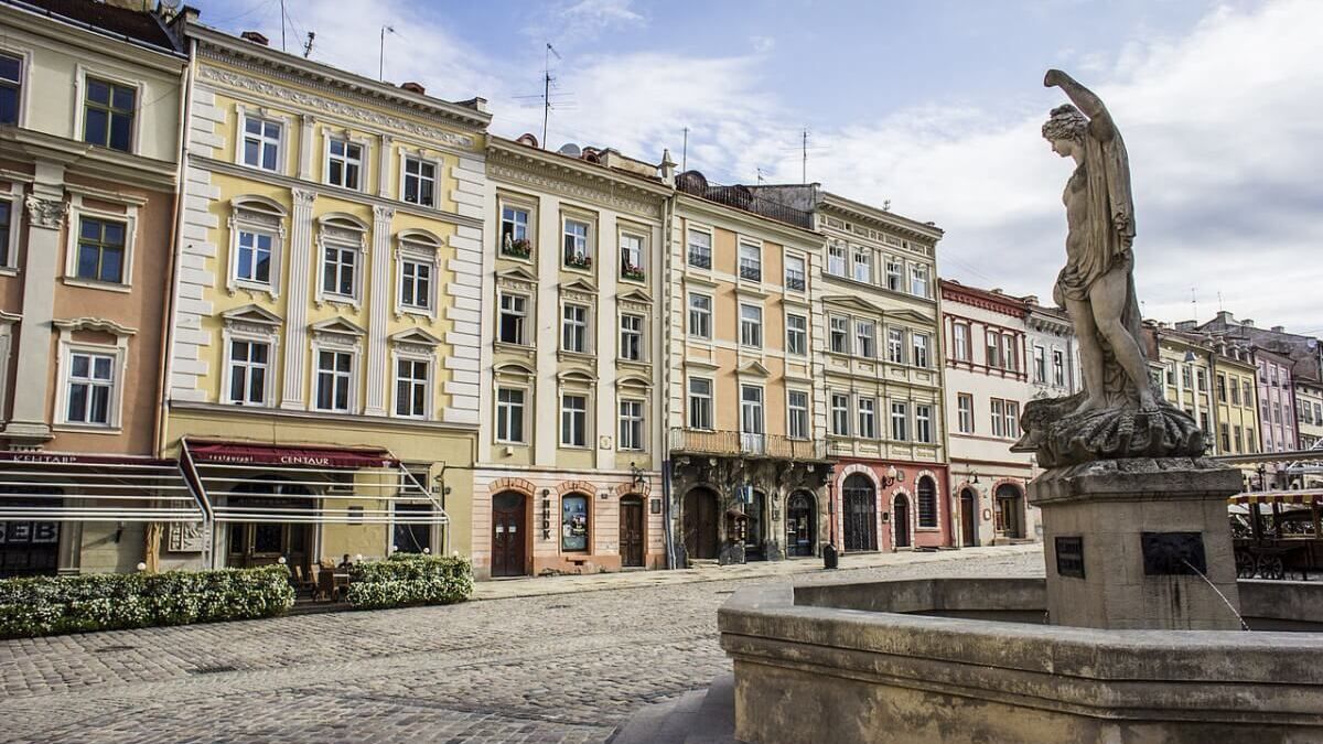 Дві львівські компанії очолили десятку найбільших ресторанних мереж в Україні