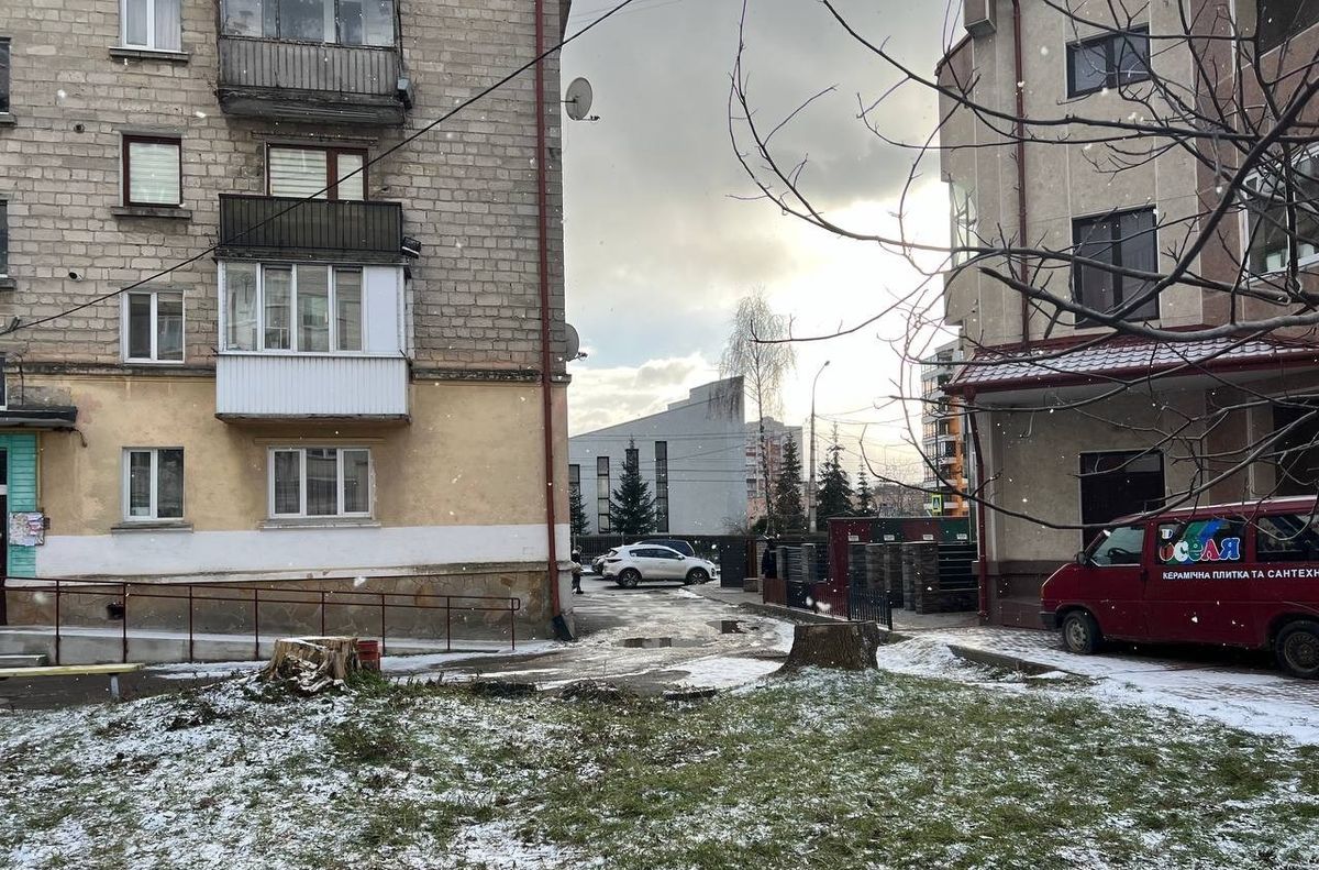 В Тернополі помер чоловік, якого побили підлітки і винесли вночі на вулицю
