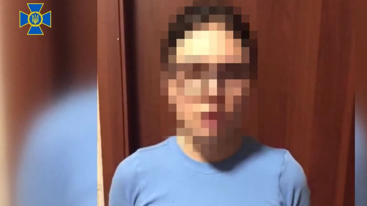 СБУ затримала чотирьох киян за зйомку масованих російських обстрілів