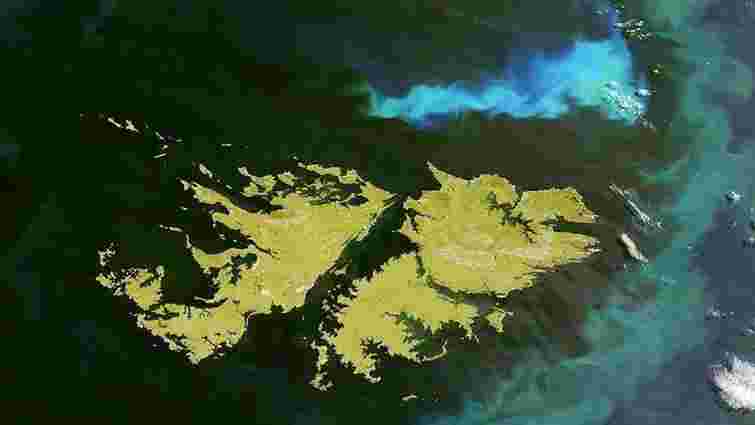 Аргентина заявила Великій Британії про свої права на Фолклендські острови