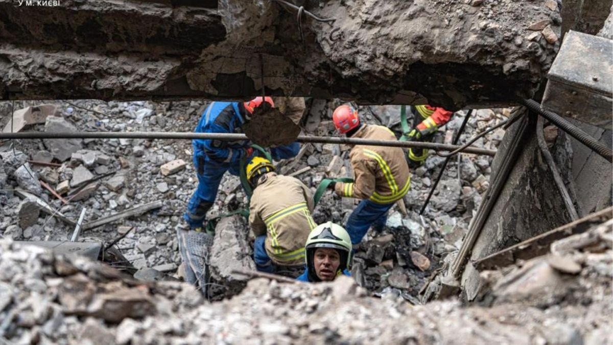 У Києві збільшилась кількість жертв масованого ракетного удару росіян 29 грудня