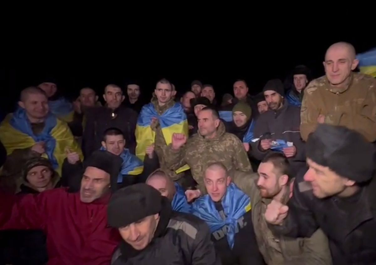 Серед звільнених з російського полону є один буковинець