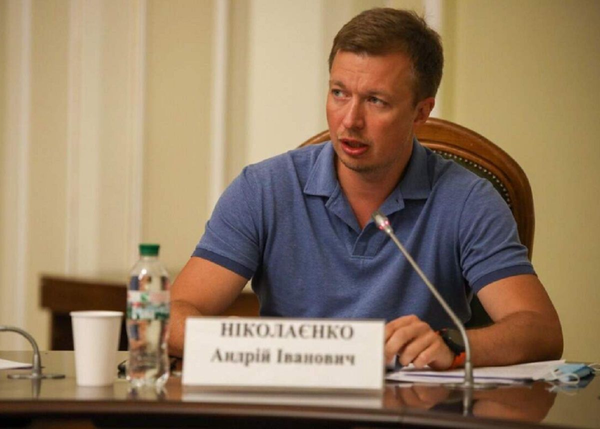 Підозрюваного у скоєнні смертельної ДТП нардепа Ніколаєнка звільнили з-під домашнього арешту