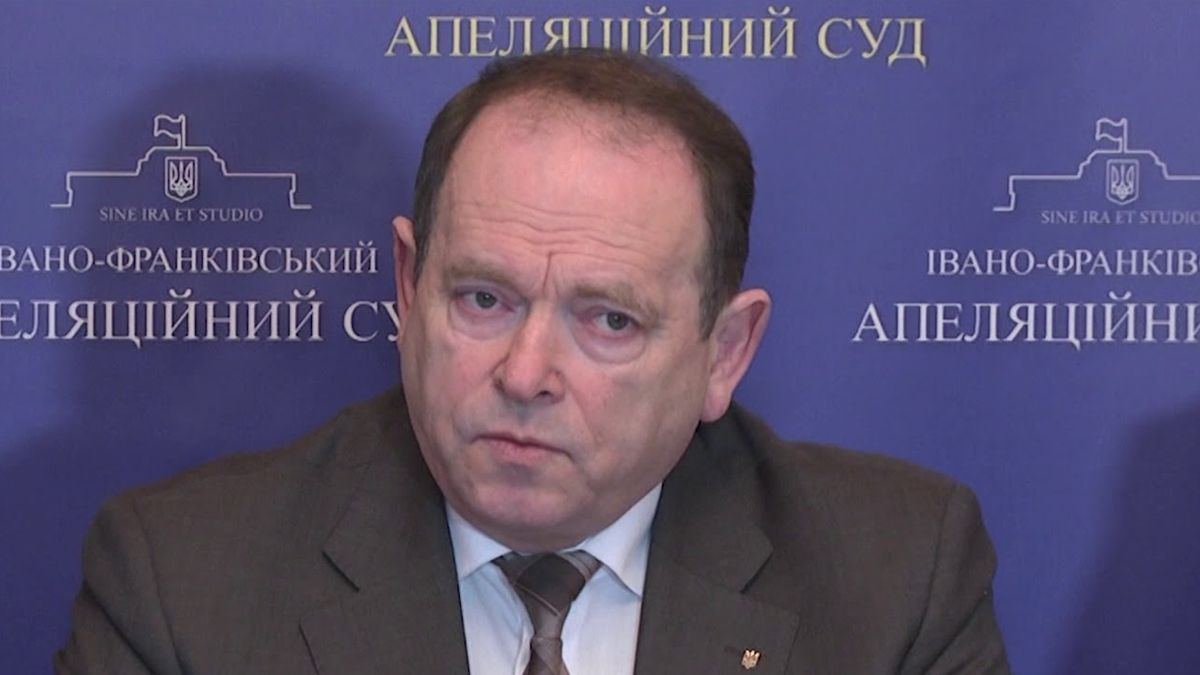 Голова Івано-Франківського апеляційного суду оприлюднив декларацію про доходи за 2022 рік
