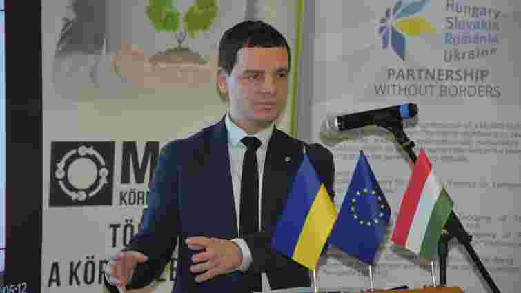 Голова Закарпатської облради Роман Сарай оприлюднив декларацію про доходи за 2022 рік