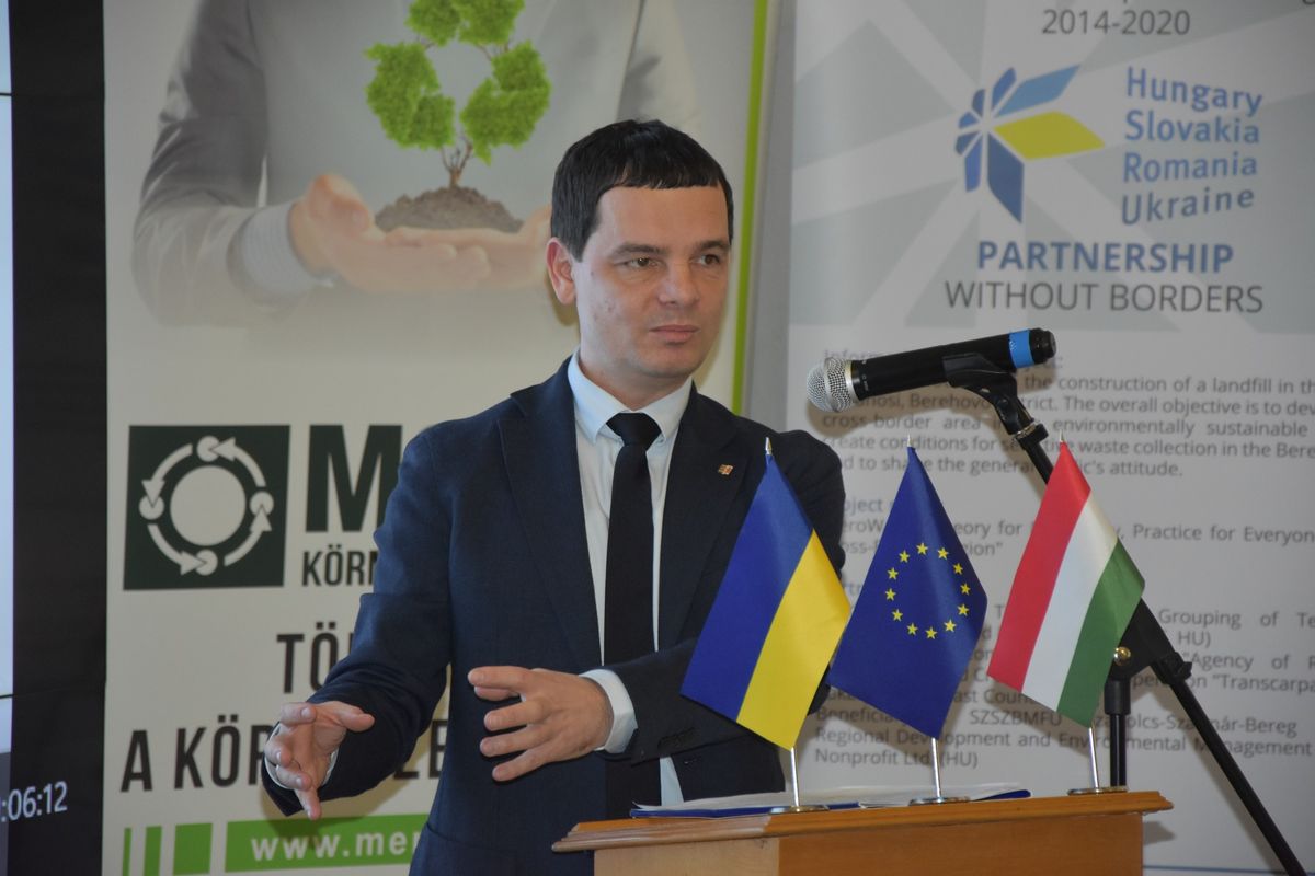 Голова Закарпатської облради Роман Сарай оприлюднив декларацію про доходи за 2022 рік