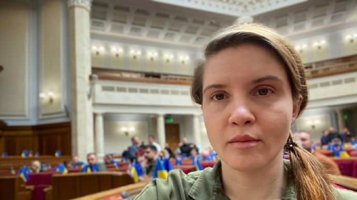 Мар’яну Безуглу відкличуть з посади заступника голови Комітету з питань оборони