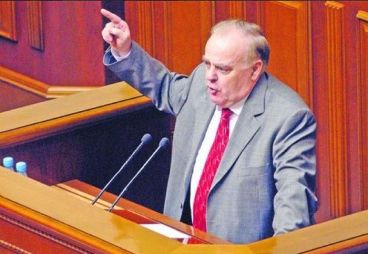 Помер колишній голова Верховної Ради Олександр Ткаченко