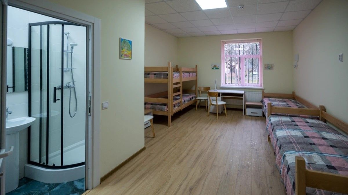 На Львівщині відкрили притулок для жінок, які постраждали від домашнього насильства