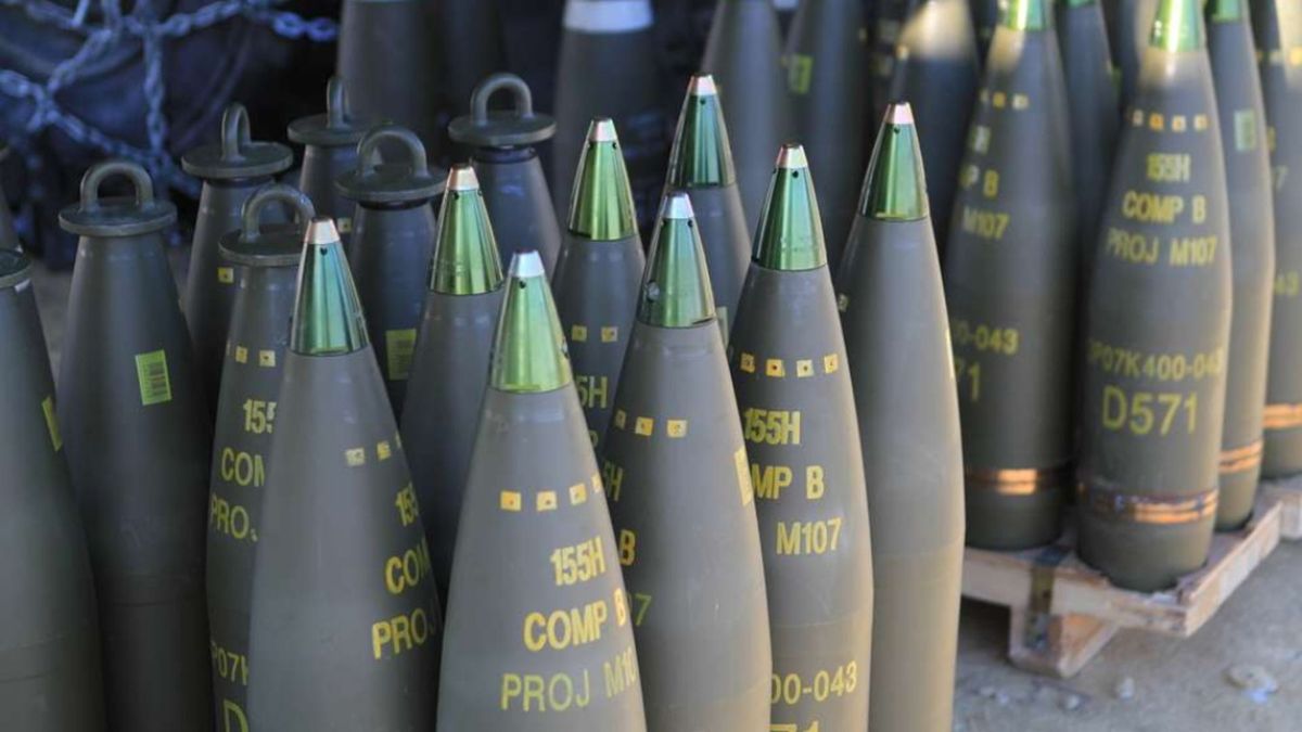 Німеччина передала Україні новий пакет військової допомоги
