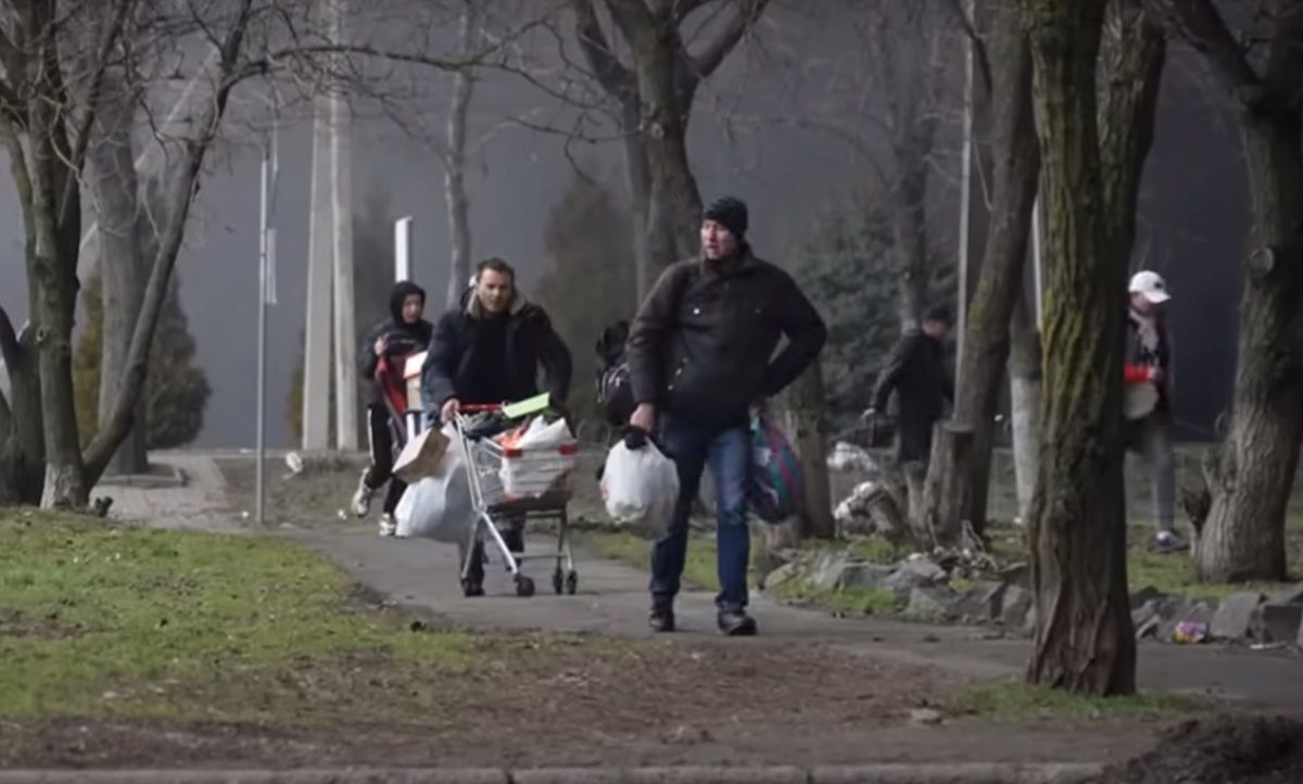 Фільм «20 днів у Маріуполі» потрапив до лонглістів британської премії BAFTA

