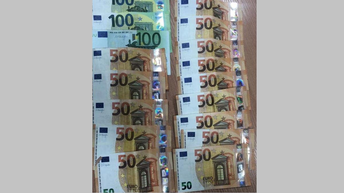 У «Грушеві» ухилянт пропонував прикордонникам 1000 євро за перетин кордону