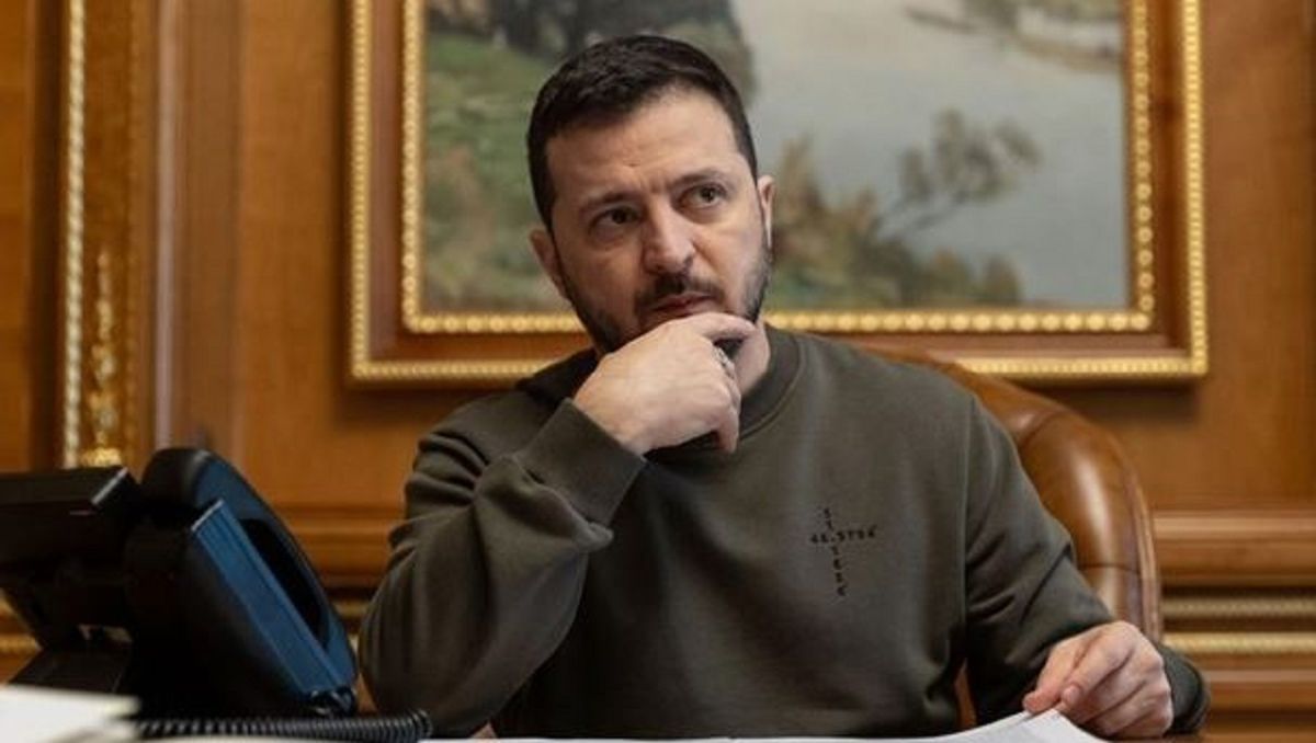 Зеленський закликав передати Україні заморожені російські активи на 300 млрд доларів