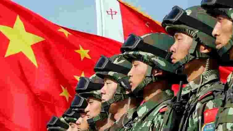 Розвідка США повідомила про масштабні чистки в армії Китаю через корупцію