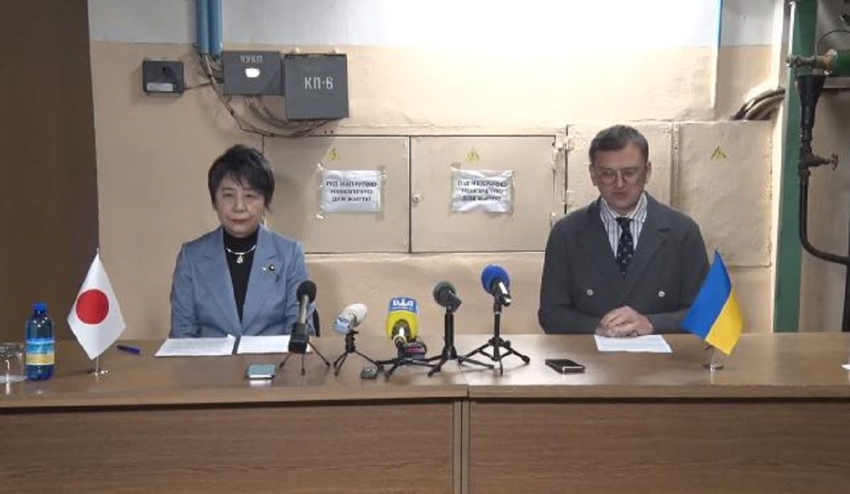 Японія виділить 37 млн доларів на купівлю антидронових систем для України