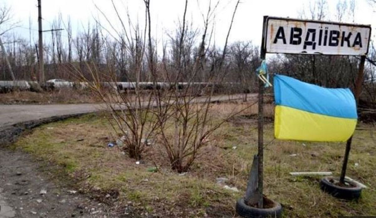 Українські військові показали, як знищили російську ворожу групу біля Авдіївки