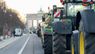 У Німеччині фермери перекрили вулиці міст десятками тисяч тракторів