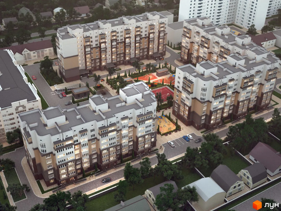 Суд розірвав договір на забудову військового містечка у Львові Суд розірвав договір на забудову військового містечка у Львові