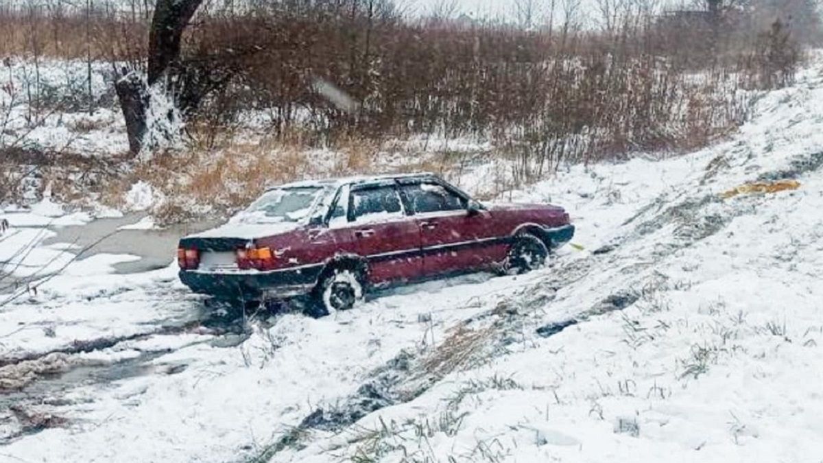 У Львові п’яний водій після ДТП зізнався у підробці документів