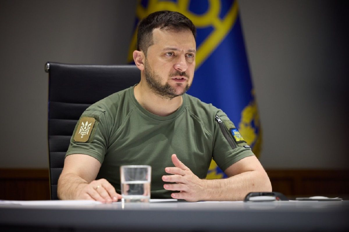 Володимир Зеленський затвердив склад делегації для перемовин щодо гарантій безпеки України