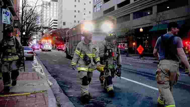 У США в готелі стався вибух, понад 20 людей постраждали
