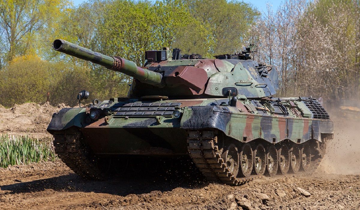Німецька оборонна компанія будує в Україні ремонтний центр бронетехніки