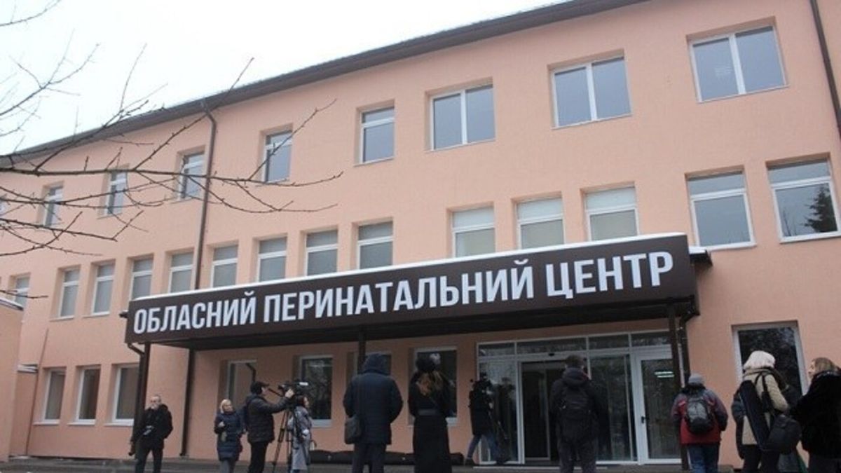 Новостворена підприємиця постачатиме харчі Львівському перинатальному центру