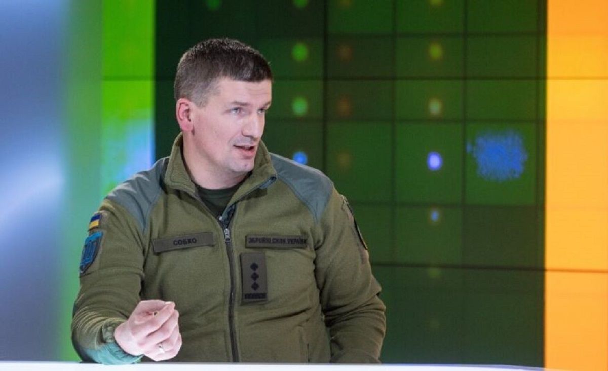 Бригадний генерал Сергій Собко заявив про відставку з посади заступника командувача Сил ТрО