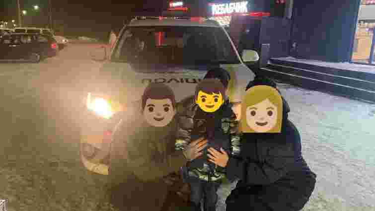 Розшукуваний 6-річний львів’янин пройшов у мороз 7,5 км пішки Розшукуваний 6-річний львів’янин пройшов у мороз 7,5 км пішки