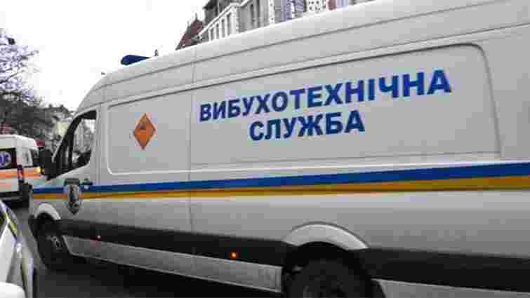 В Чернівцях засудили 62-річного чоловіка за повідомлення про замінування центру міста