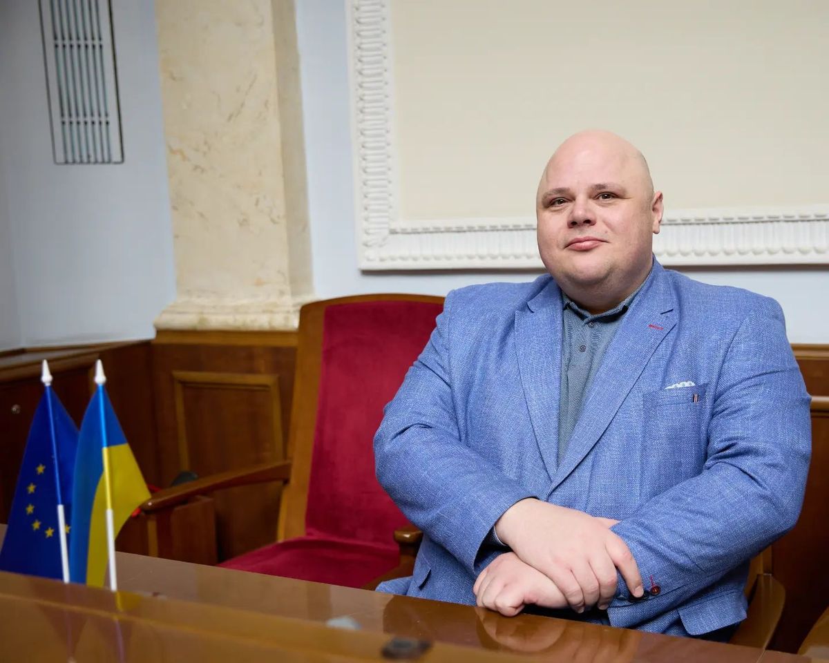 Нардеп з Хмельницького Микола Стефанчук подав декларацію про доходи за 2022 рік