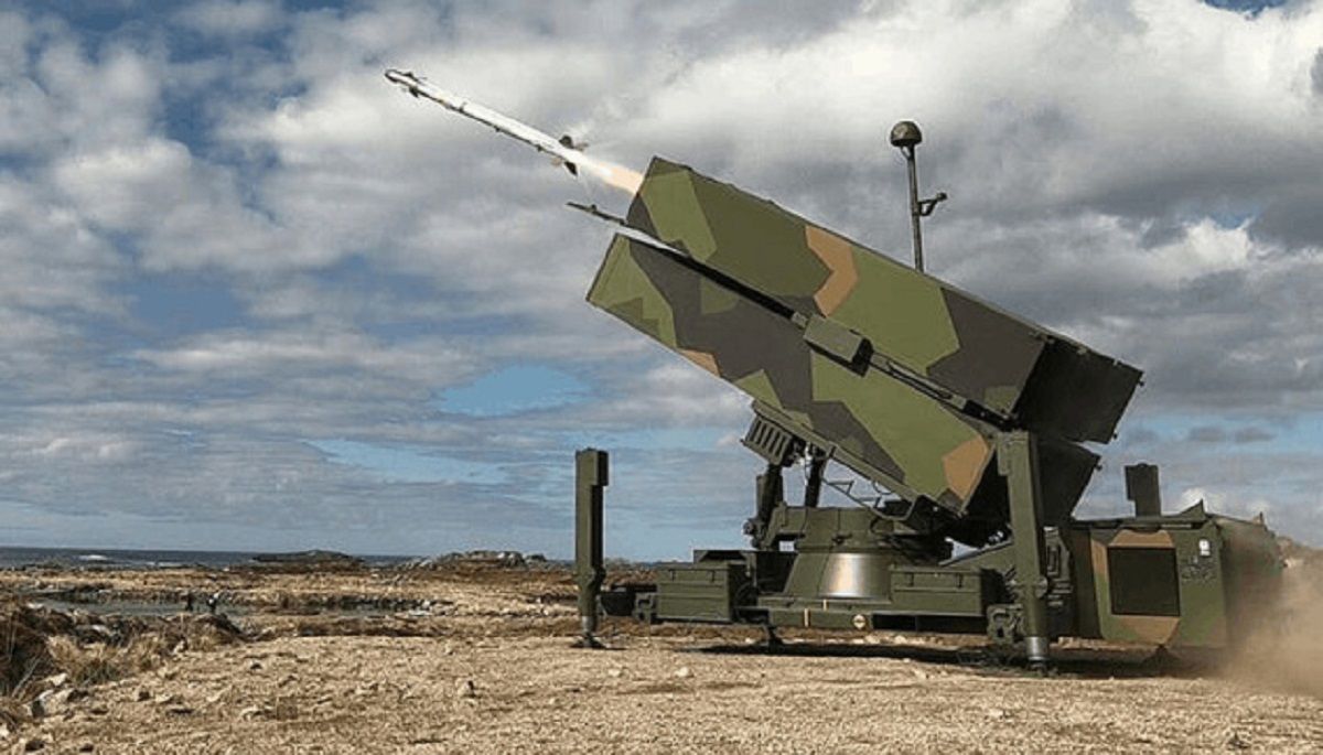 Канада досі не передала Україні ЗРК NASAMS, який обіцяла рік тому