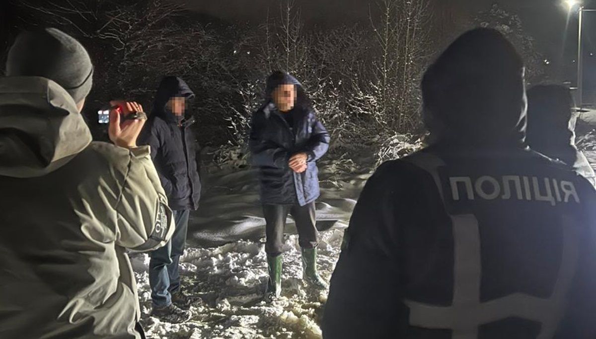 Львів’янина вдруге затримали за переправлення ухилянтів за кордон
