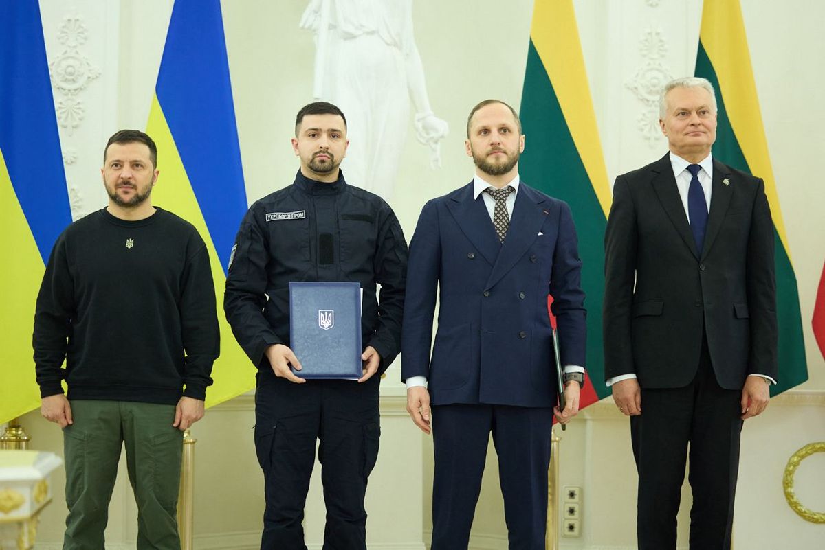 «Укроборонпром» співпрацюватиме з оборонними компаніями Литви