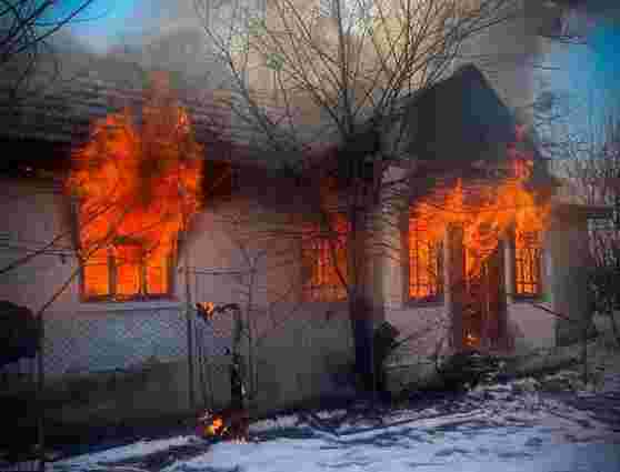 У селі біля Львова через несправний обігрівач на пожежі загинув 75-річний чоловік