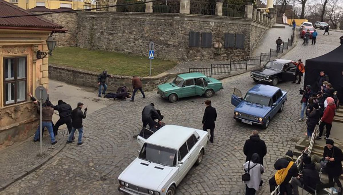 У прокат вийшов фільм Філіпа Сотниченка «Ля Палісіада»