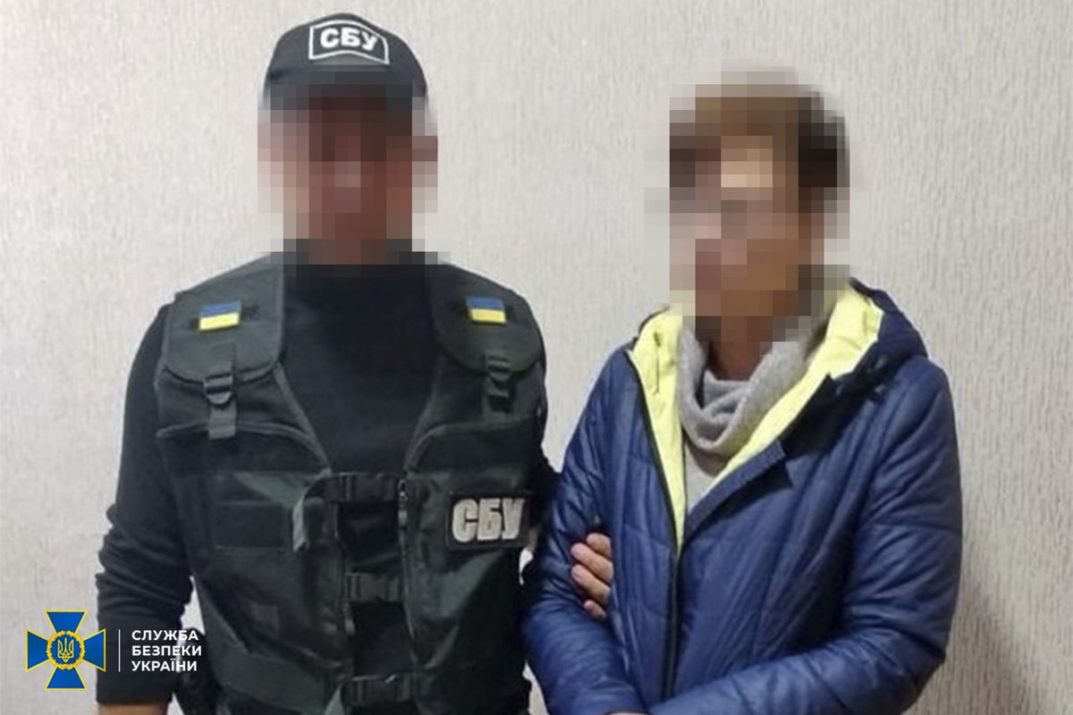 Колаборантка з Харківщини отримала п'ять років ув'язнення