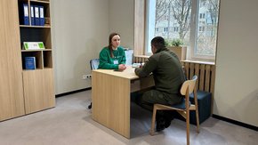 У Львові запрацював перший сучасний ветеранський центр